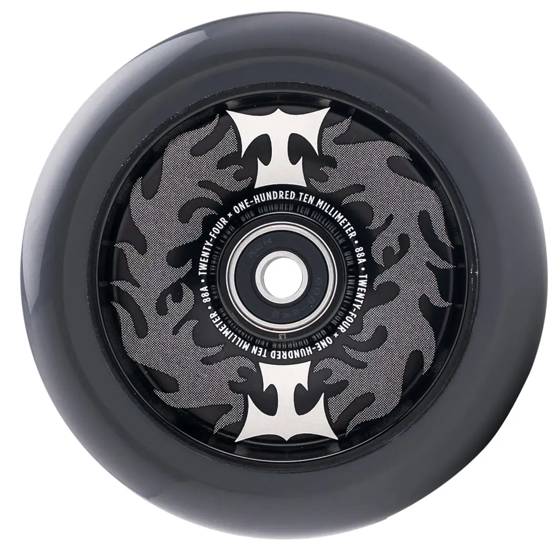 Tilt Flame Wheels 110Mm 1