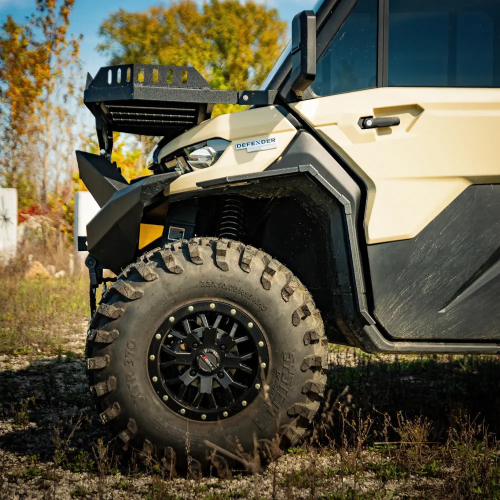 Qr Fender Flares 1
