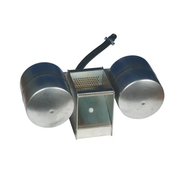 Zebra Skimmers: Floating Sumpser Z17 Coalescers Attachment 1
