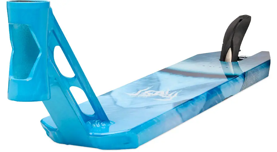 Fuzion Hunter Frost Signature Entropy Deck 1