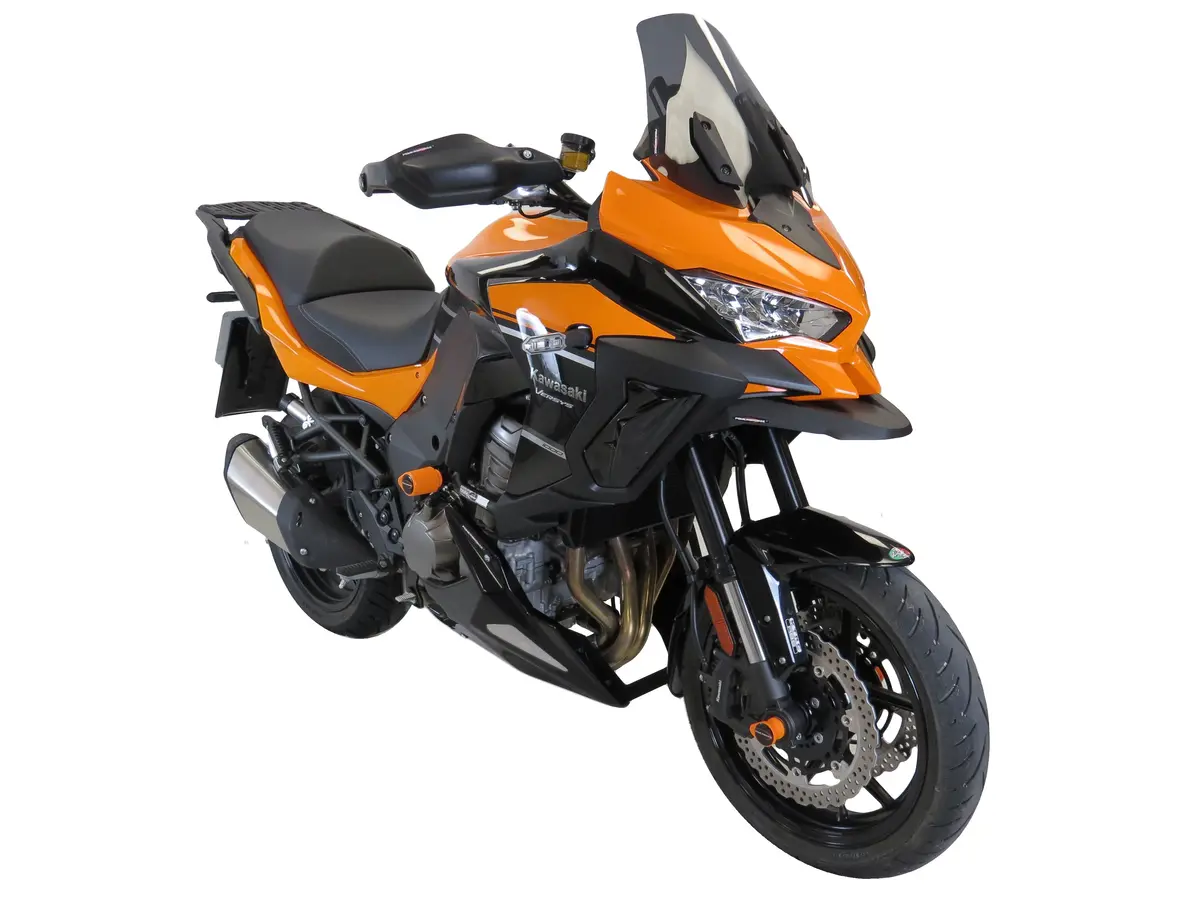 Kawasaki Versys 1000   2019-2020  Dark Tint Original Profile Screen Powerbronze 1