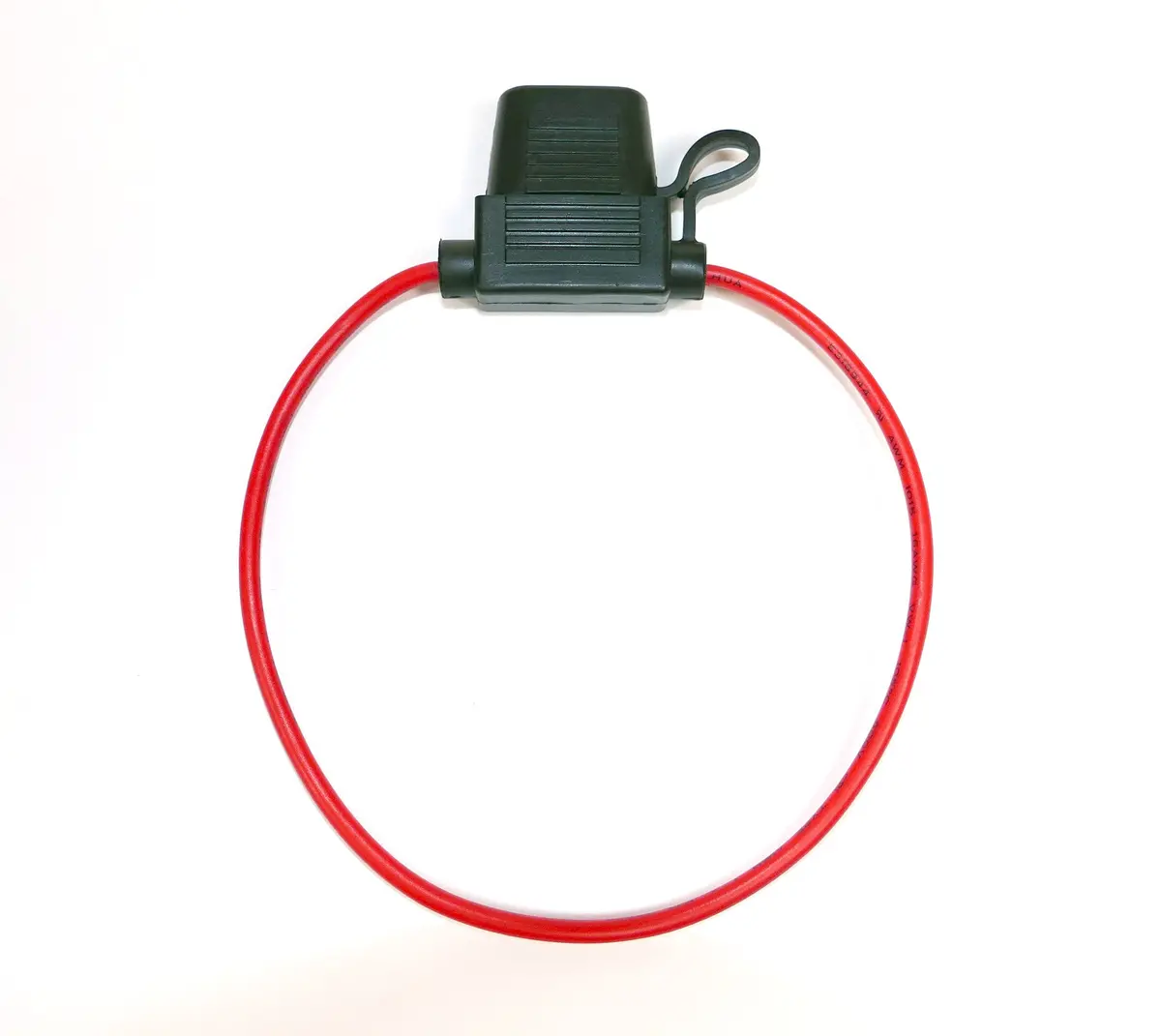 In-Line Fuse Holder 1