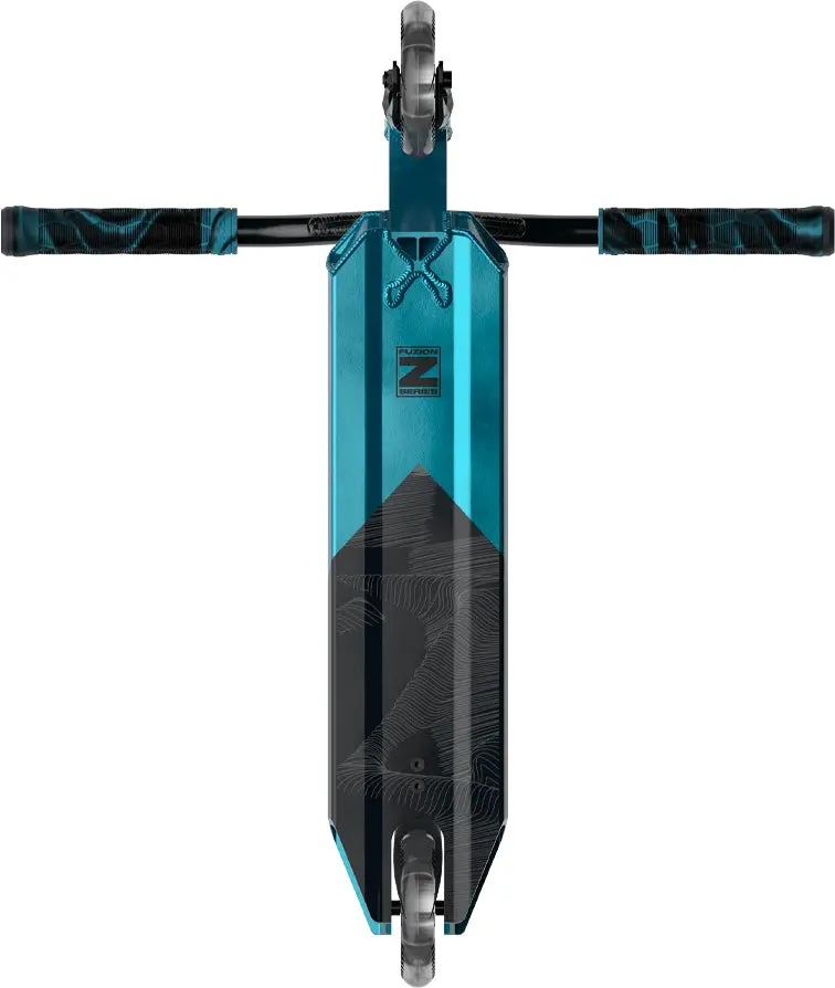 Fuzion Z300 2022 Scooter 3