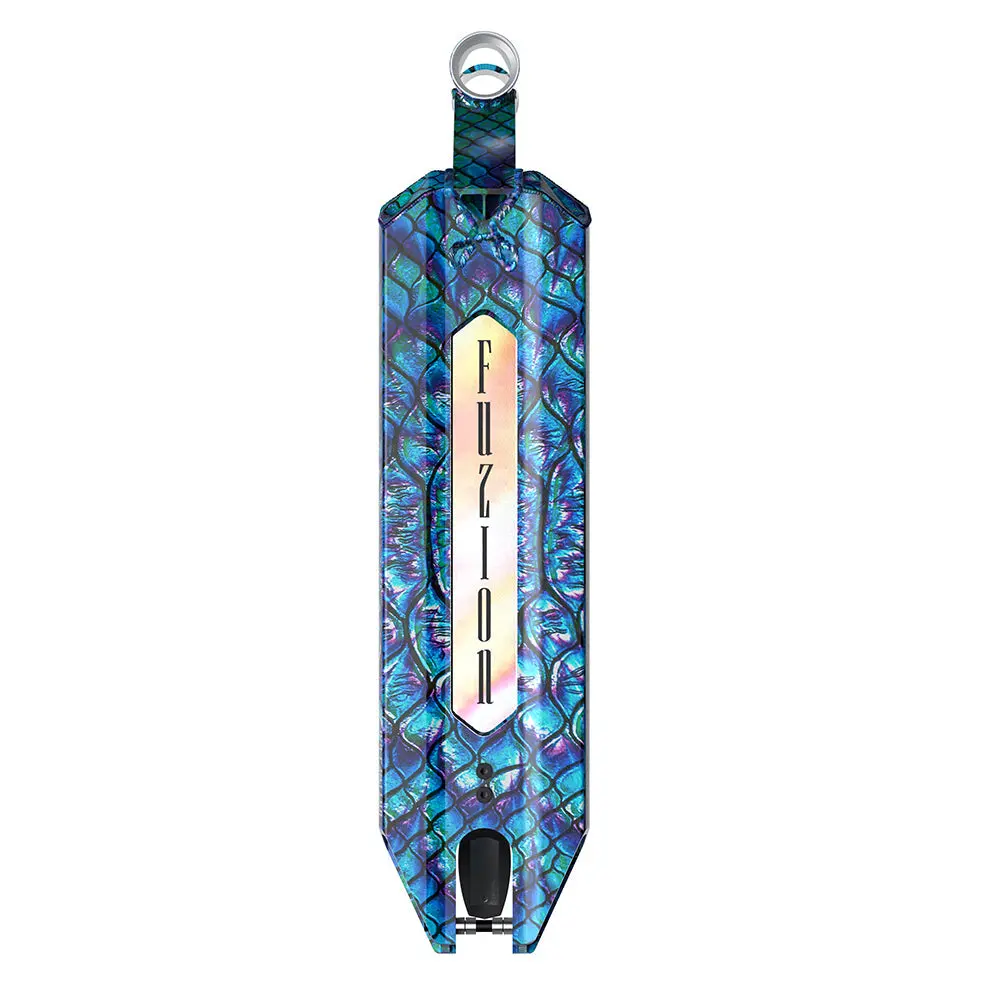 Fuzion Entropy 2.0 Deck - 4.75" Wide 2