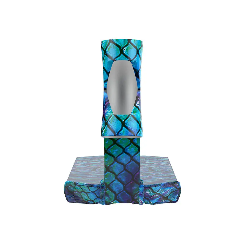 Fuzion Entropy 2.0 Deck - 4.75" Wide 3