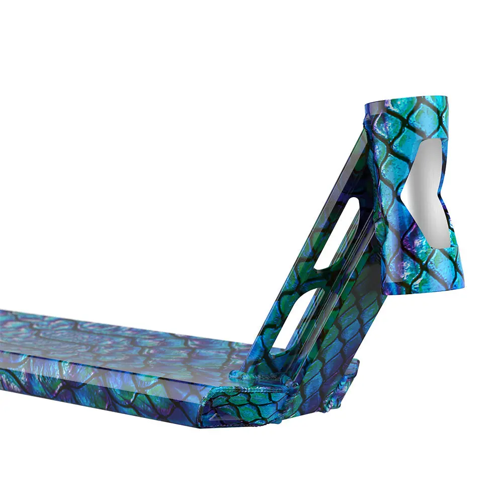 Fuzion Entropy 2.0 Deck - 4.75" Wide 4