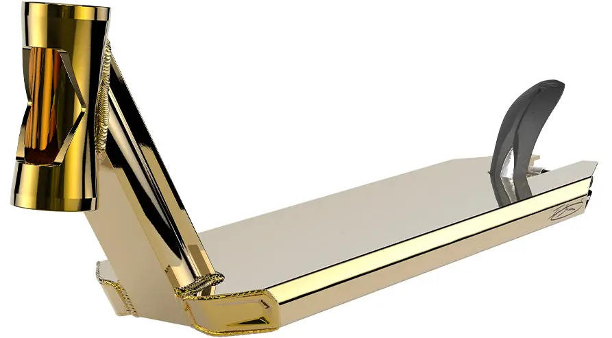 Fuzion Isiah Samms Signature Deck 1