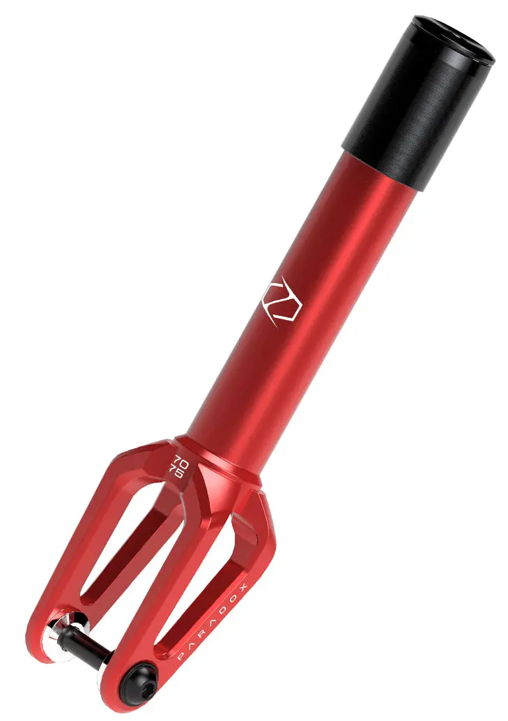 Fuzion Paradox Fork 1