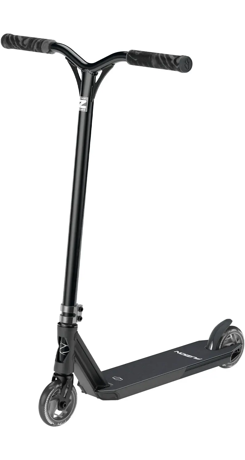 Fuzion Z300 2022 Scooter 4