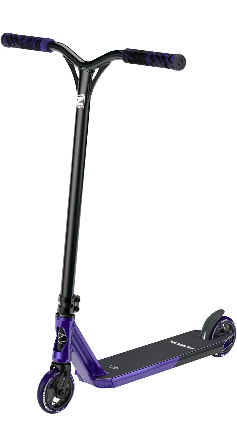 Fuzion Z300 2022 Scooter 3