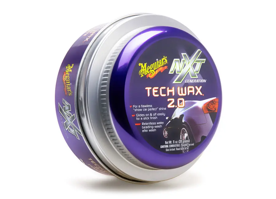 Meguiars Nxt Generation Tech Wax 2.0 Paste 1