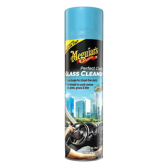 Meguiars Perfect Clarity Glass Cleaner 19 Oz 1