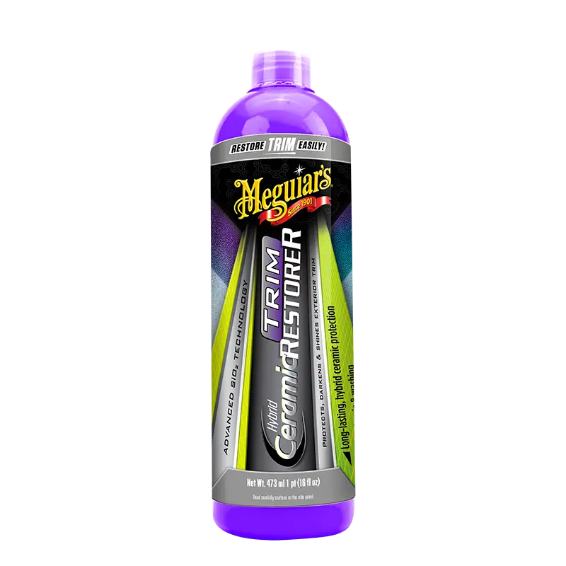 Meguiar's Hybrid Ceramic Trim Restorer 1