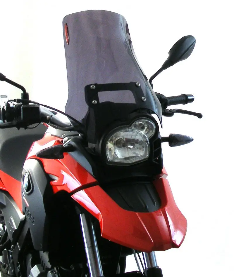Bmw G650gs Sertao 12-2016 Light Tint Original Profile Flip/Tall Screen Powerbronze.. 2