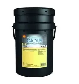 Shell Gadus S2 V220 00 Extreme Pressure (Ep) Multi-Purpose Grease - 40Lb Pail 1