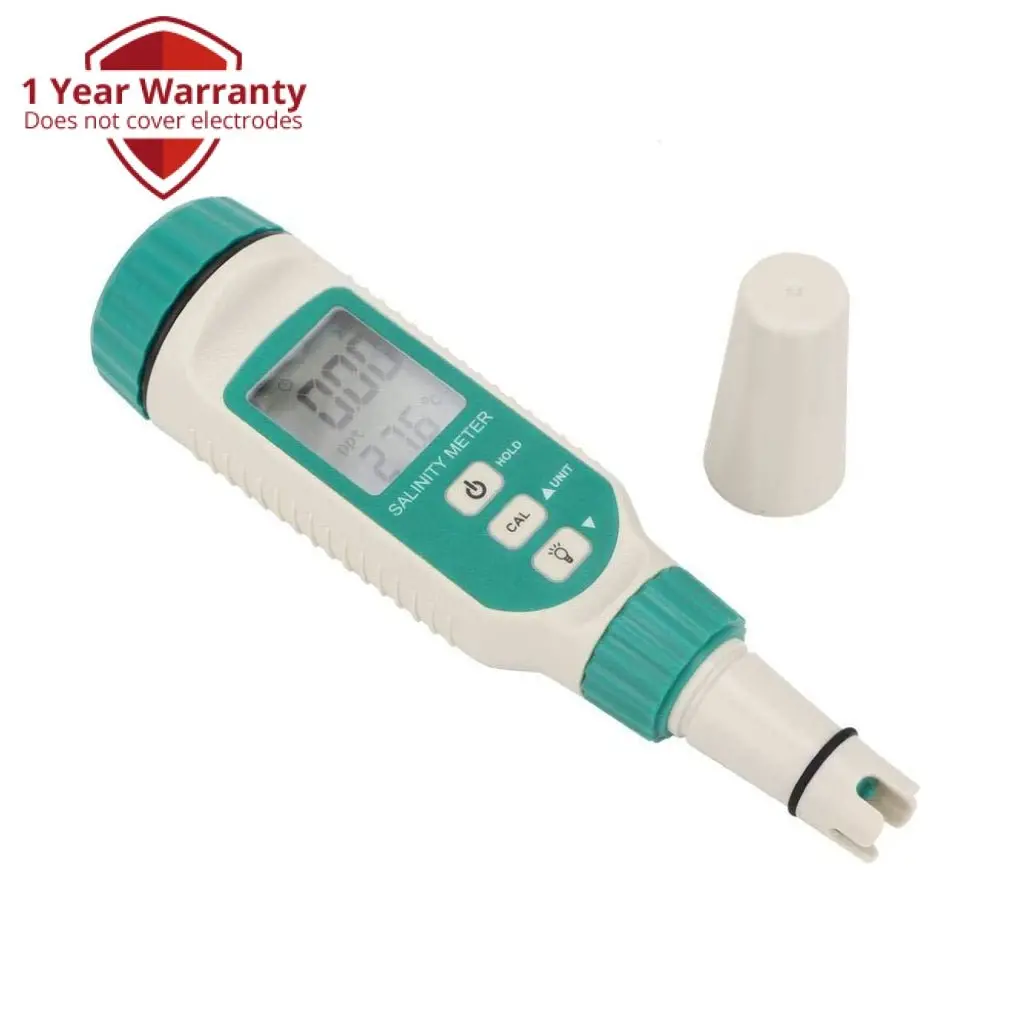 8012 Digital Pen Type Salinity Meter Salinometer Salt Analyzer 1