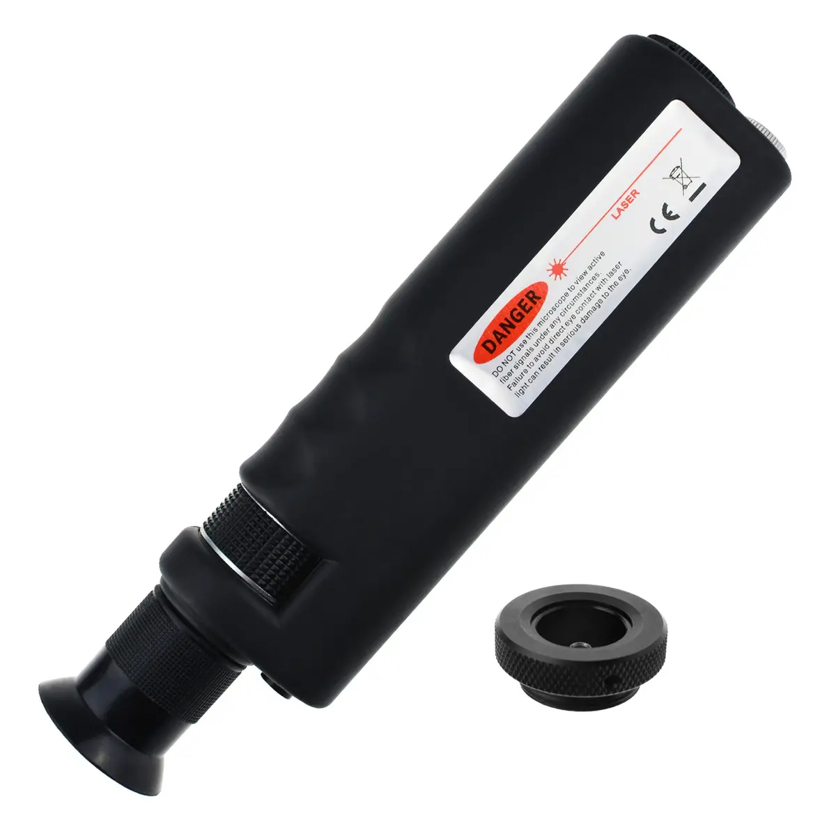 Cl-400 Handheld 400X Fiber Optical Microscope Inspection White Led Illumination Ce Approved 1