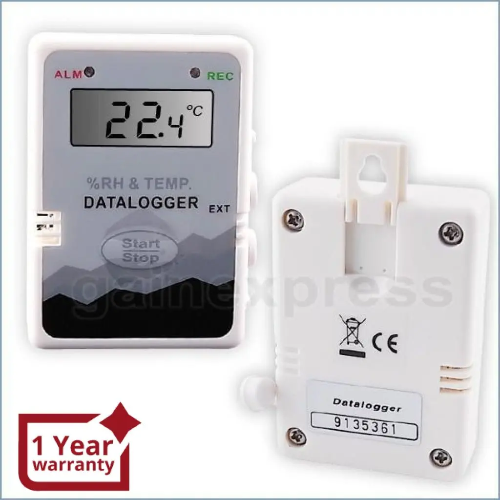 Dlg-88395 Professional Humidity And Temperature Usb Data Logger 1