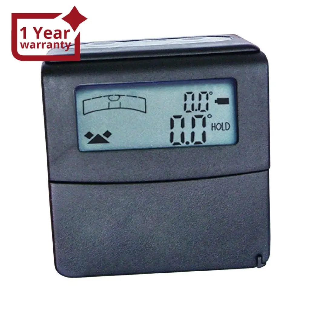 G01gr365 Digital Level Angle Finder Tilt Gauge Spirit Level With Magnetic Base ±180° 1