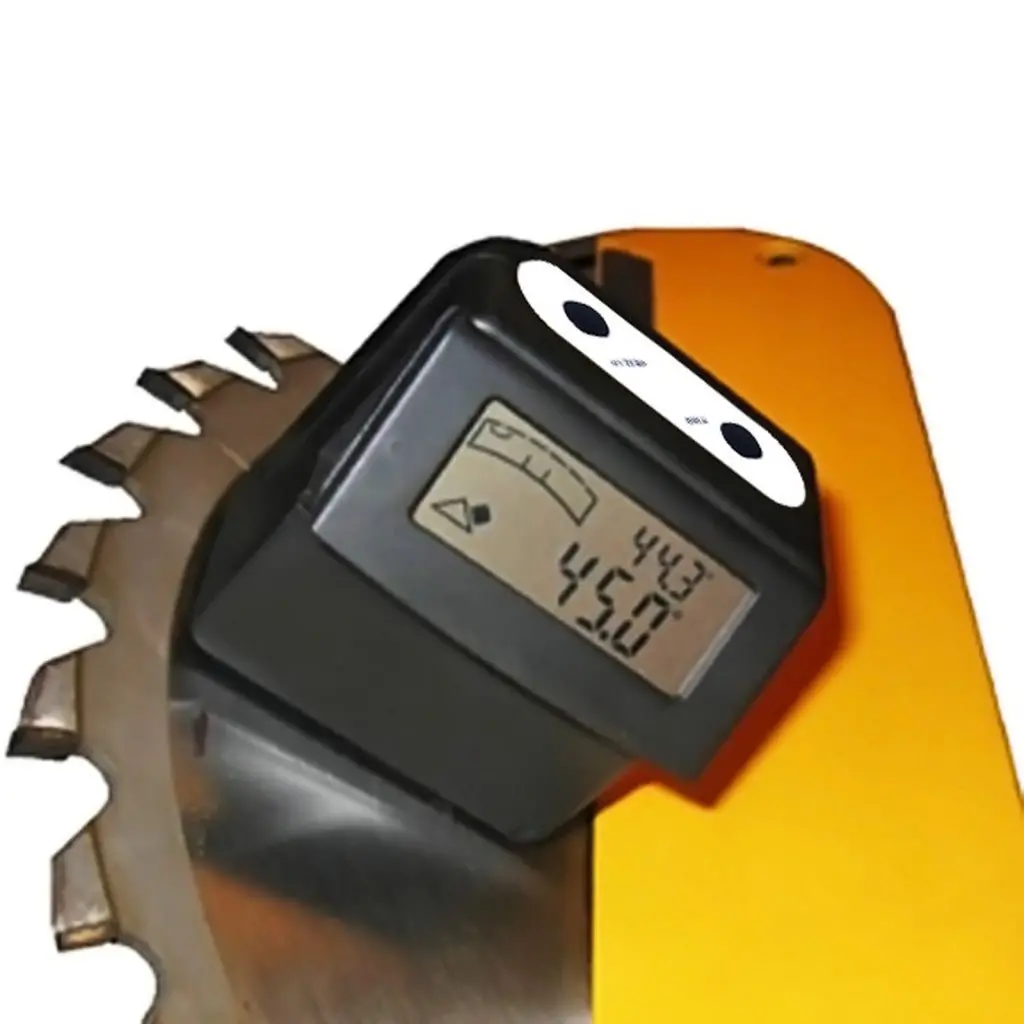 G01gr365 Digital Level Angle Finder Tilt Gauge Spirit Level With Magnetic Base ±180° 2