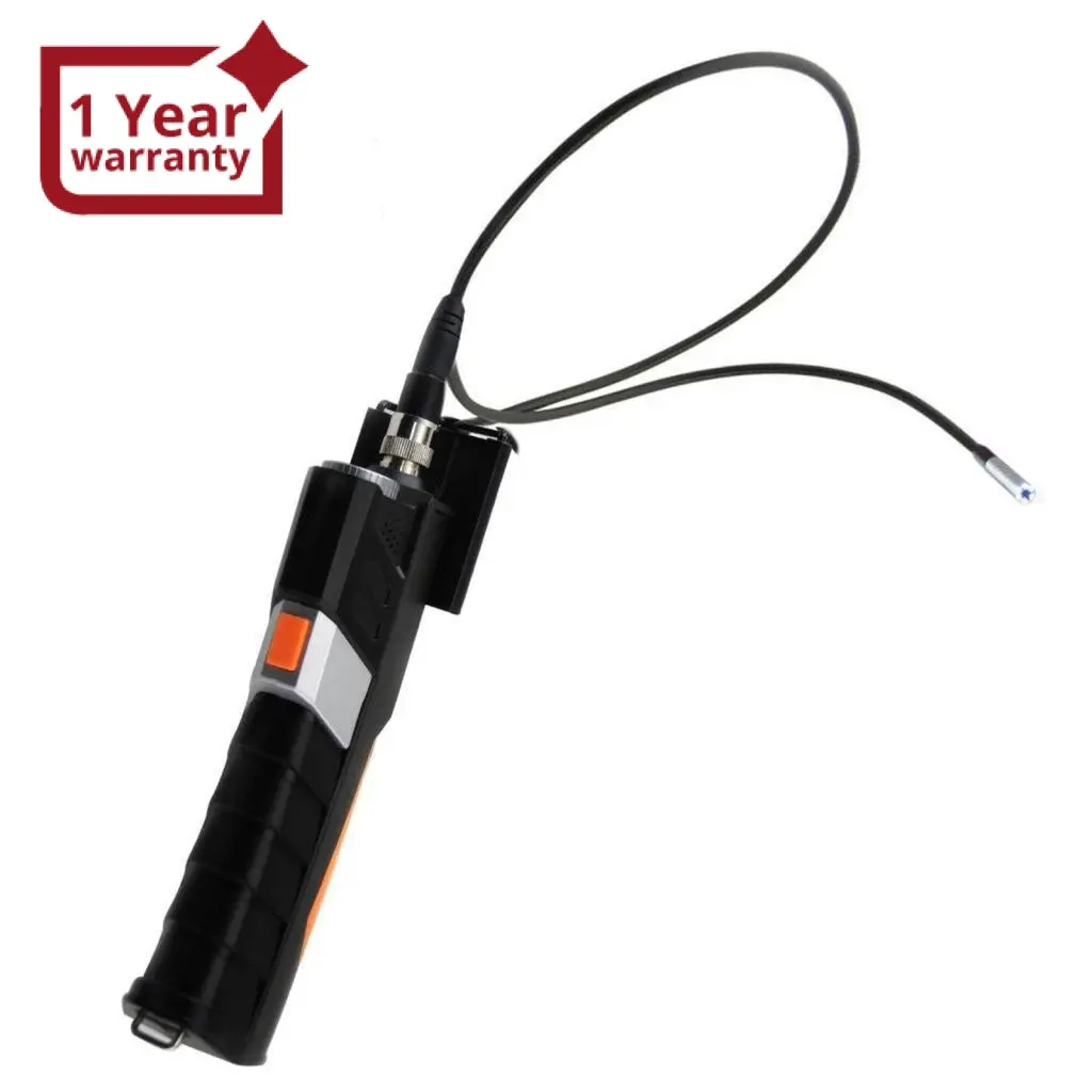 N04wf200_Hd_1M Waterproof Hd Wifi 8.5Mm Endoscope Borescope Ipad Iphone Android + 1M Cable 1