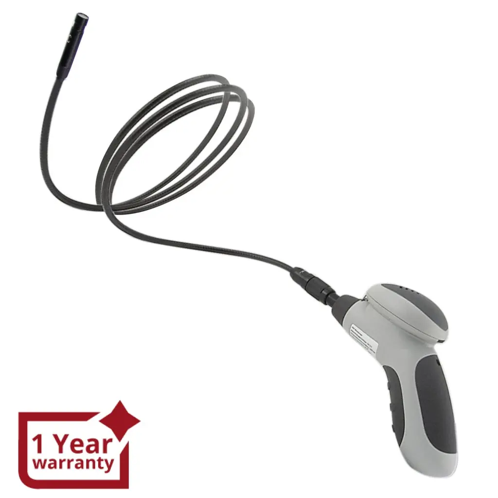 T013003wx_4M Wireless Wifi Endoscope Snake Scope Borescope Camera Android Ipad 4M Cable 1
