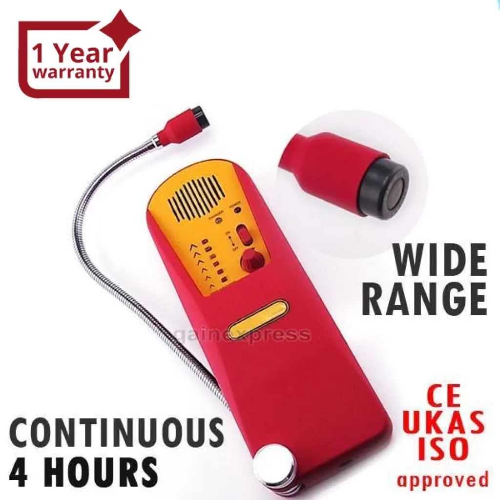 Gd-8800A Combustible Gas Leak Detector Methane Propane Gasoline Butanol 1