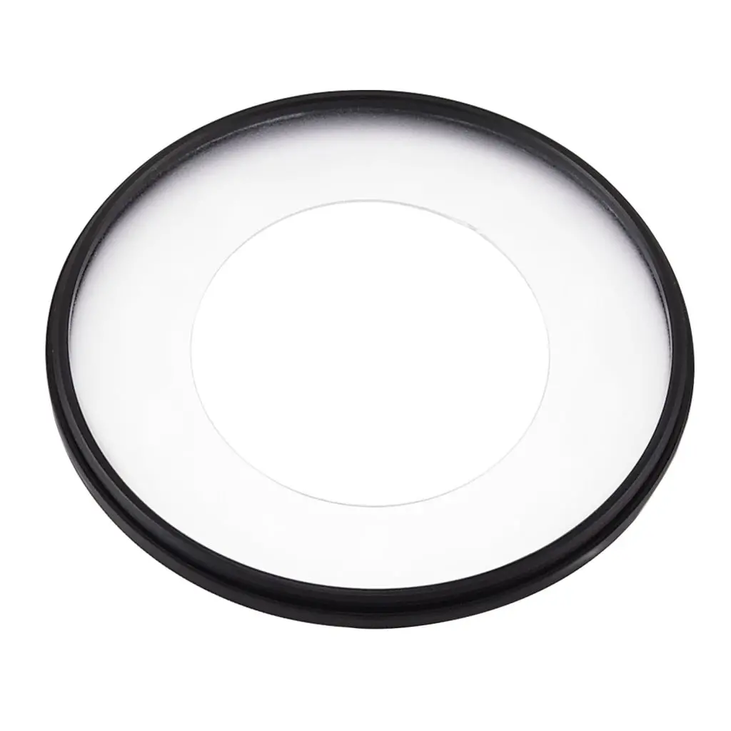 Optional Frosted Glass Diffuser For Microscope Ring Light ( Gx-480) 1