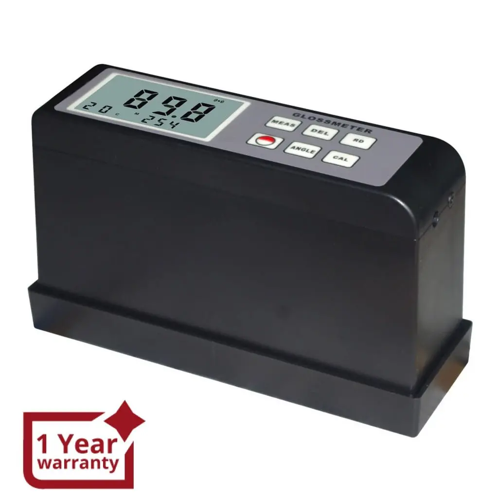 Gm-268 Portable Multi Gloss Meter Tester With 4 Digits Backlight Lcd 1