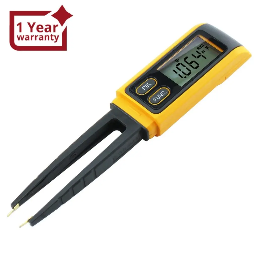 Gva-503 Resistance Capacitance Diode Test Multimeter Meter R/C Smd 1