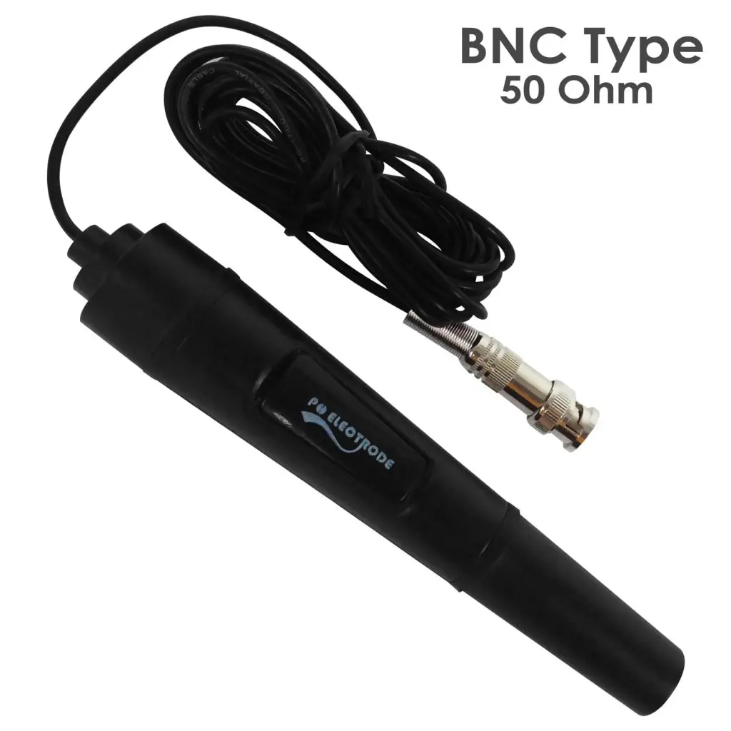 Gx-E2 Ph Electrode + 3M Cable + Bnc Type Plug 1