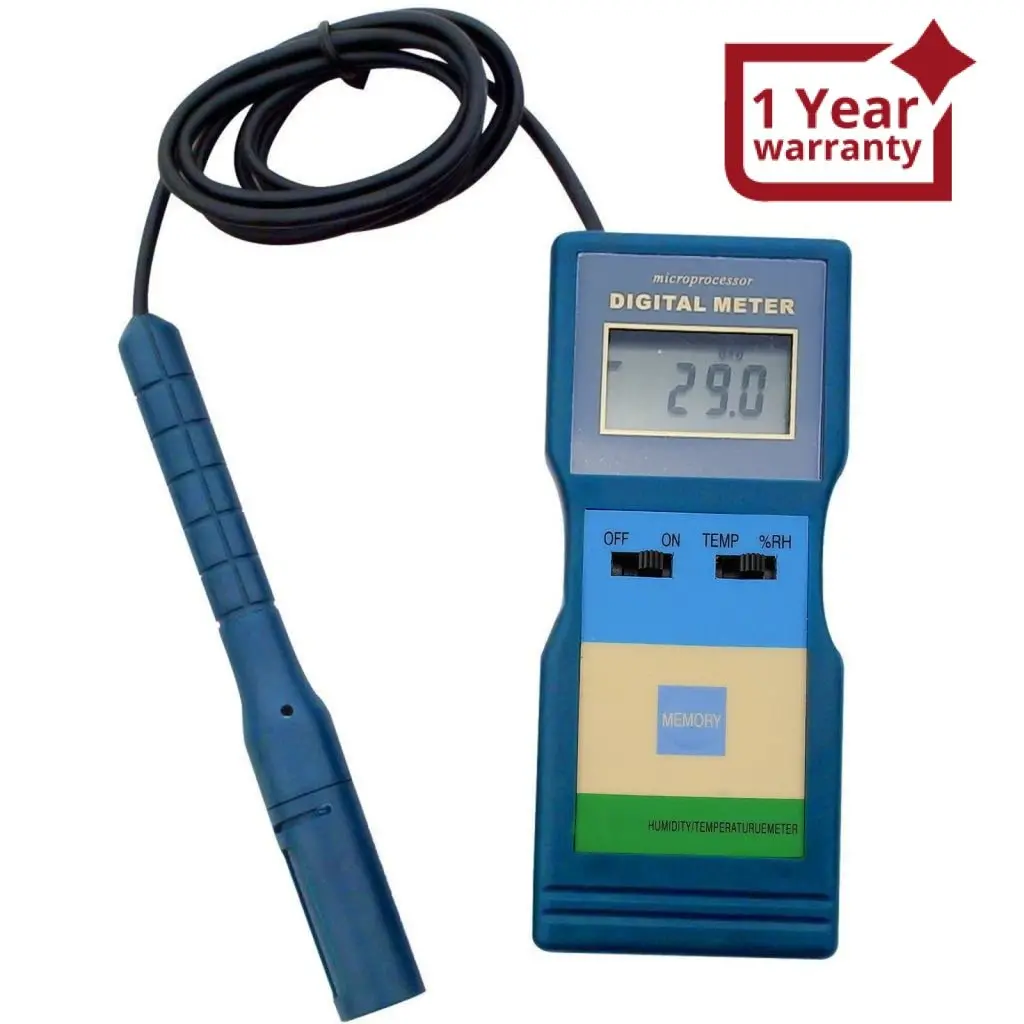 Ht-6290  Professional Relative Humidity Temperature Meter Tester 1