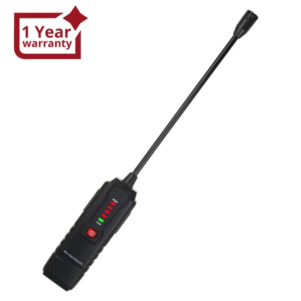 Lkd-360 Combustible Gas Leak Detector Gas Leakage Sniffer Methane, Lpg, Lng, Fuel, Sewer Gas. Alcohol, Gasoline Flammable Gases 1