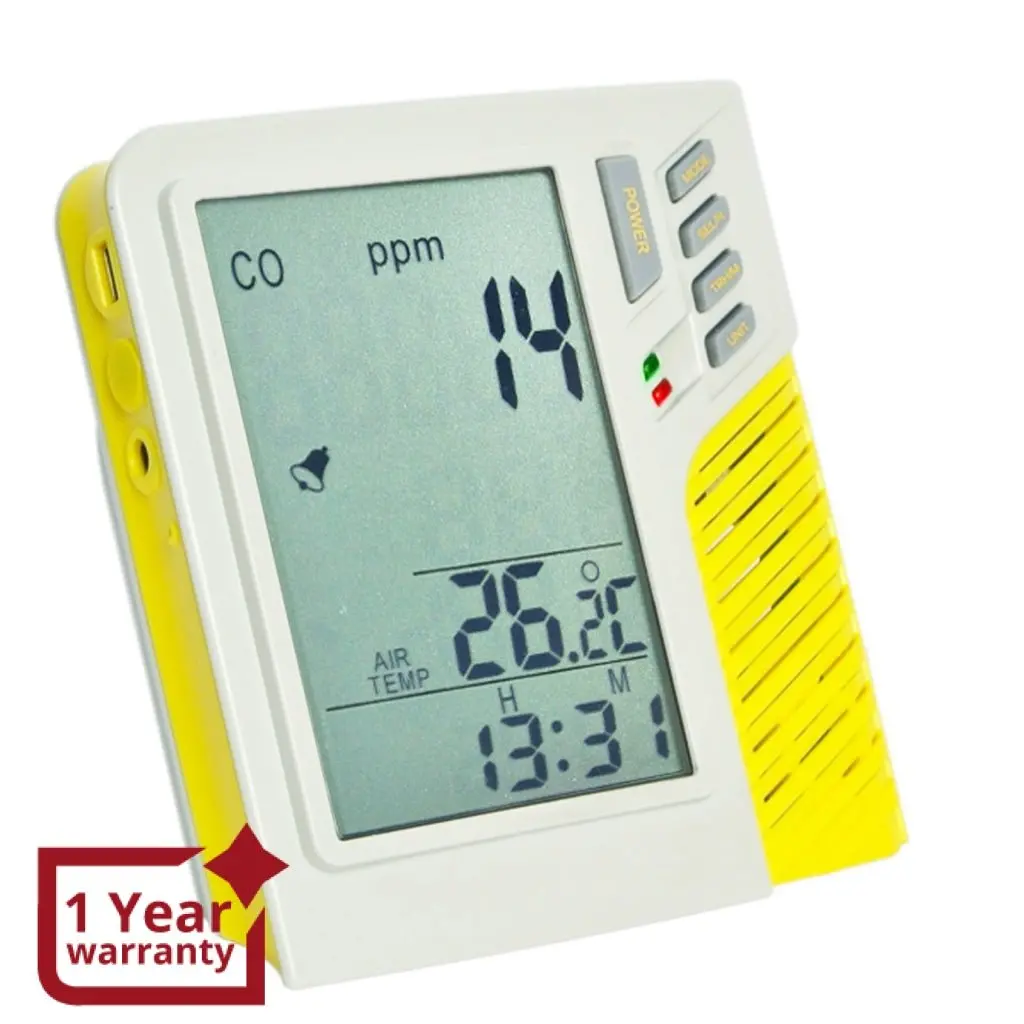 M0198103 Carbon Monoxide Co Datalogger 0-999Ppm Taiwan Made 1
