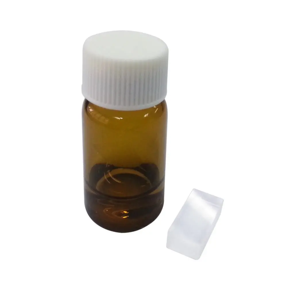 For New Design Or Traditional Honey Brix Refractometer  Reference Block And Dioptric Oil (Oil-Honey) 1