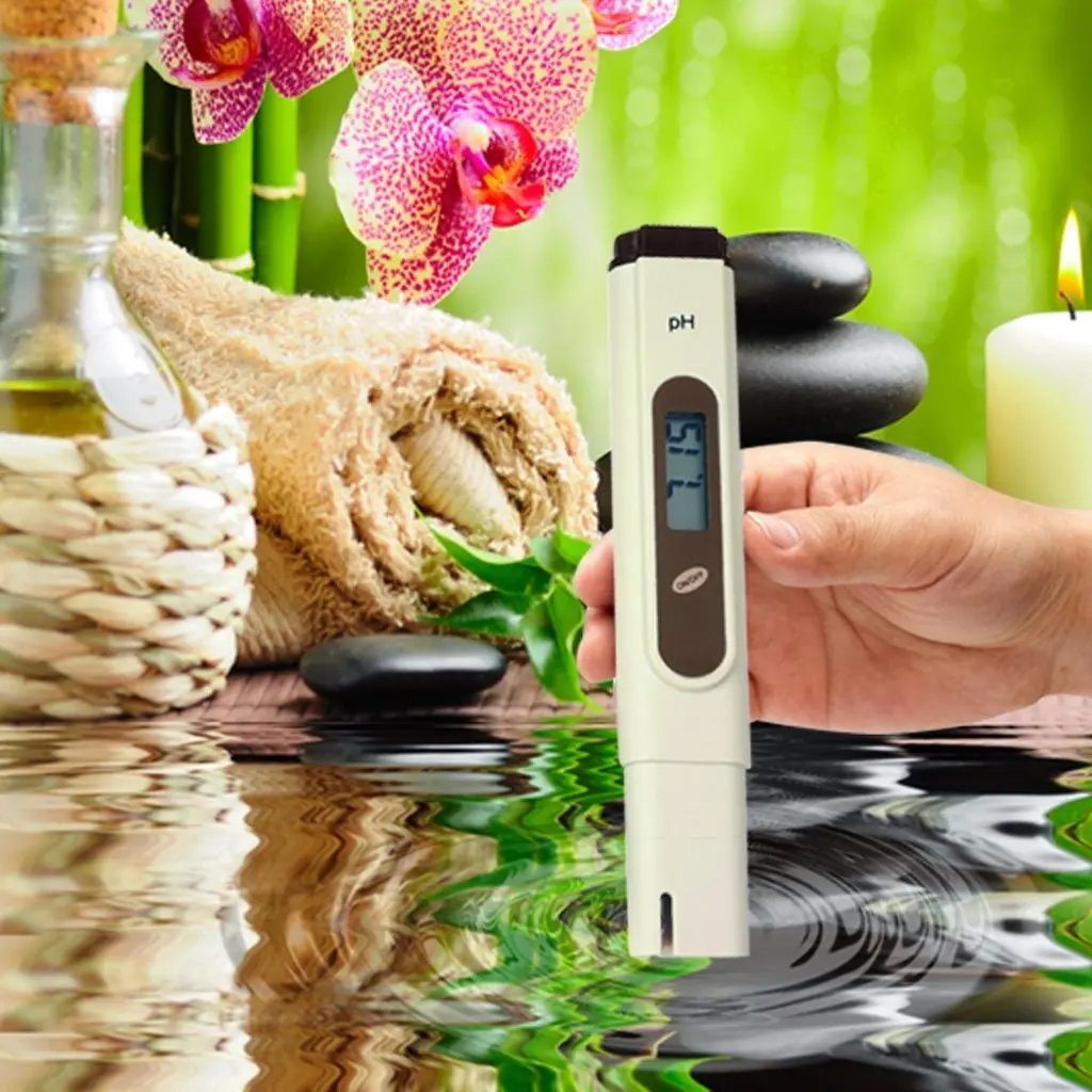 Ph-031 Digital Pen Type Ph Meter Tester 0.00 - 14.00 Ph Range 2