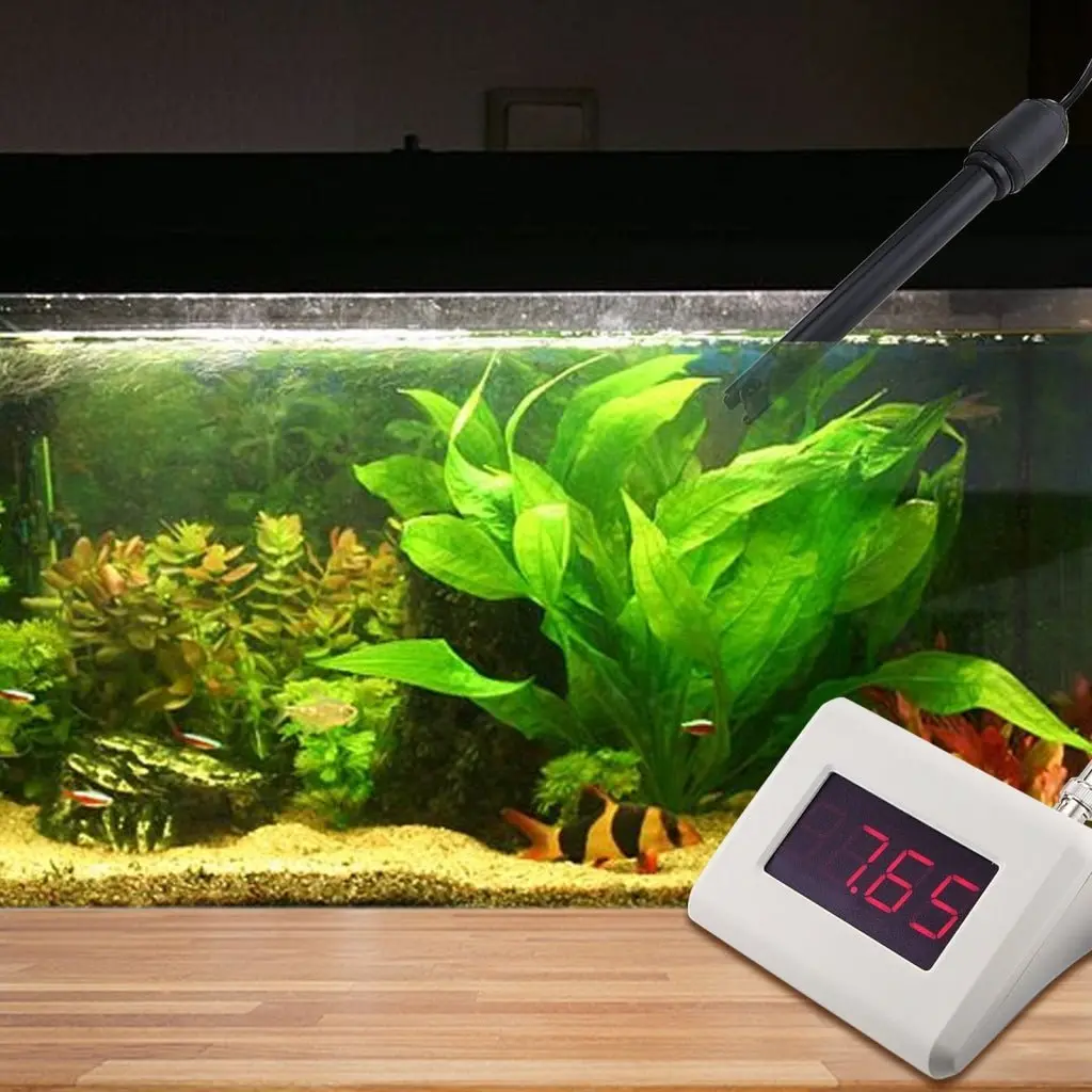 Ph-251 New Ph Meter + Adaptor + Replaceable Electrode 2