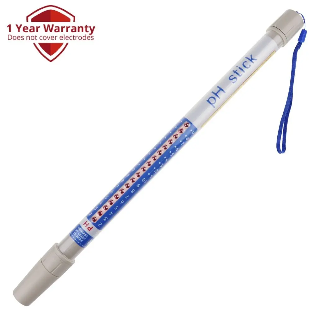 Phs-3385 Waterproof  Ph Meter 2.1 - 10.8Ph Dipstick 1