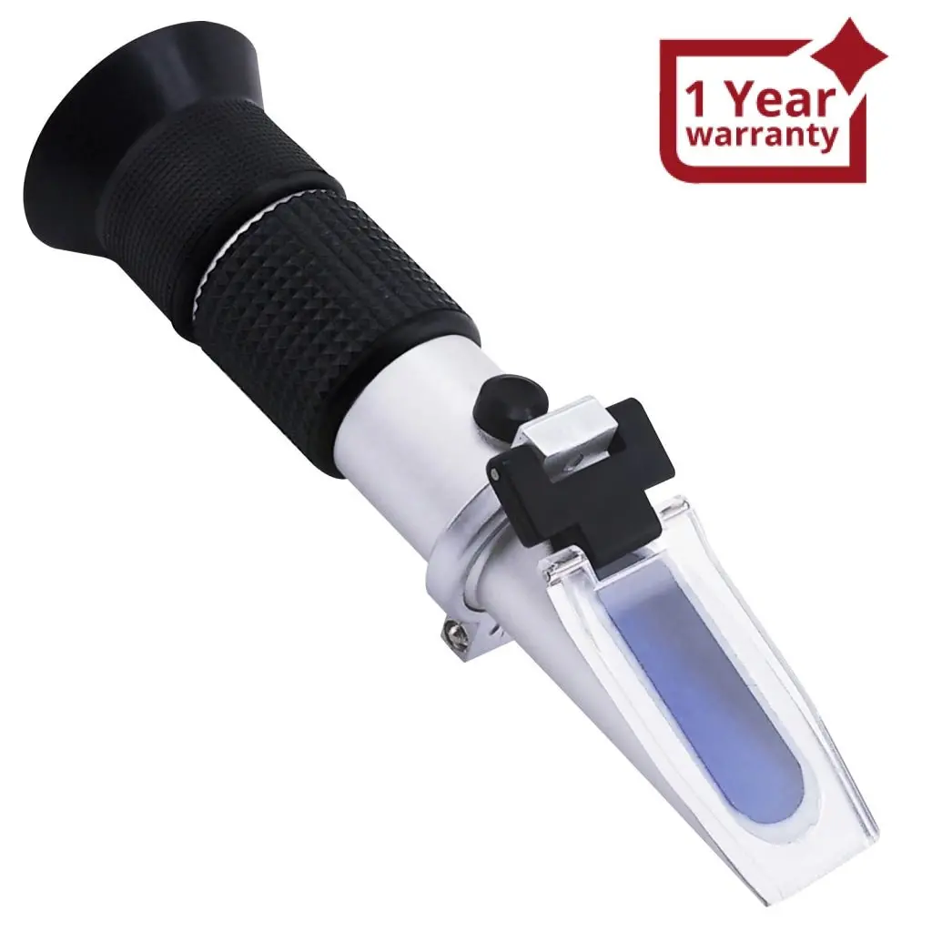Rha-503Atc Handheld Antifreeze/Battery/Cleaning Fluid Refractometer 1