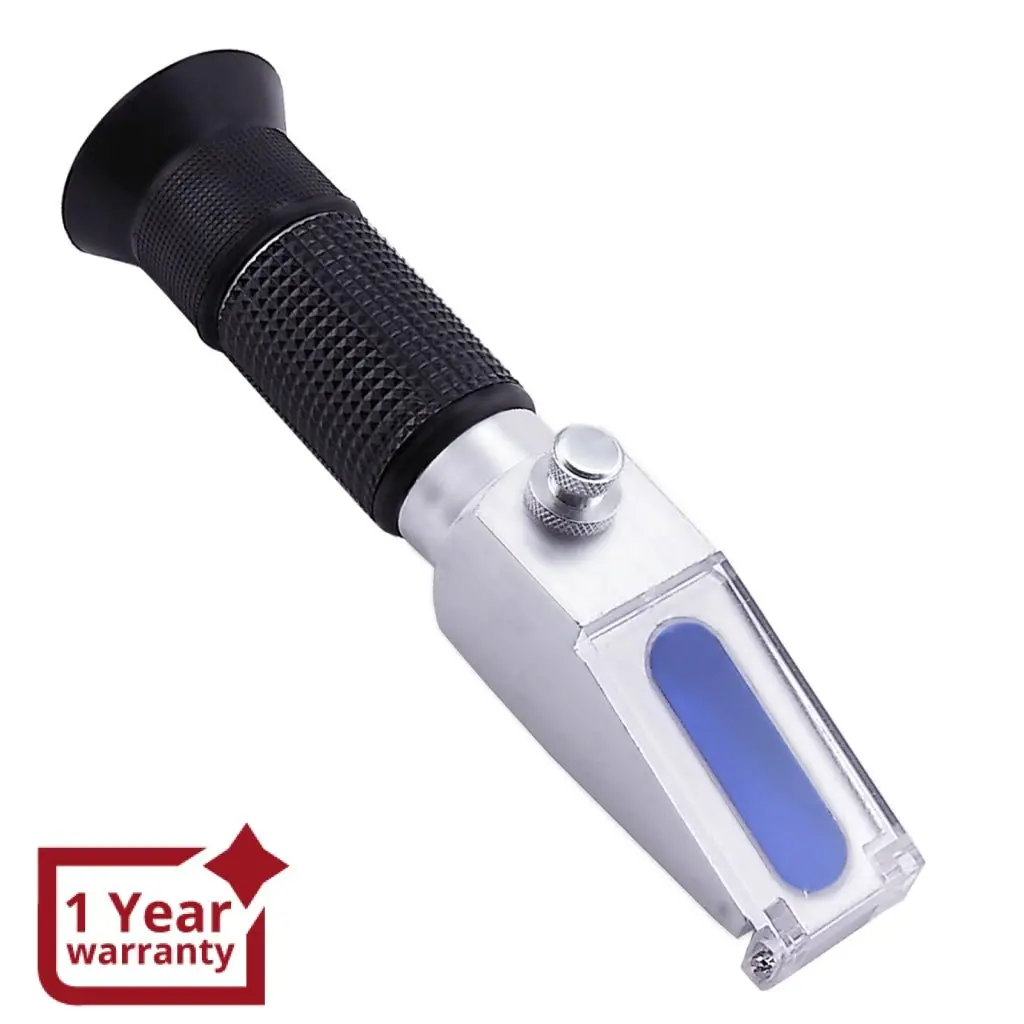 Rhbn-32Atc New 0-32% Atc Handheld Brix Refractometer 1