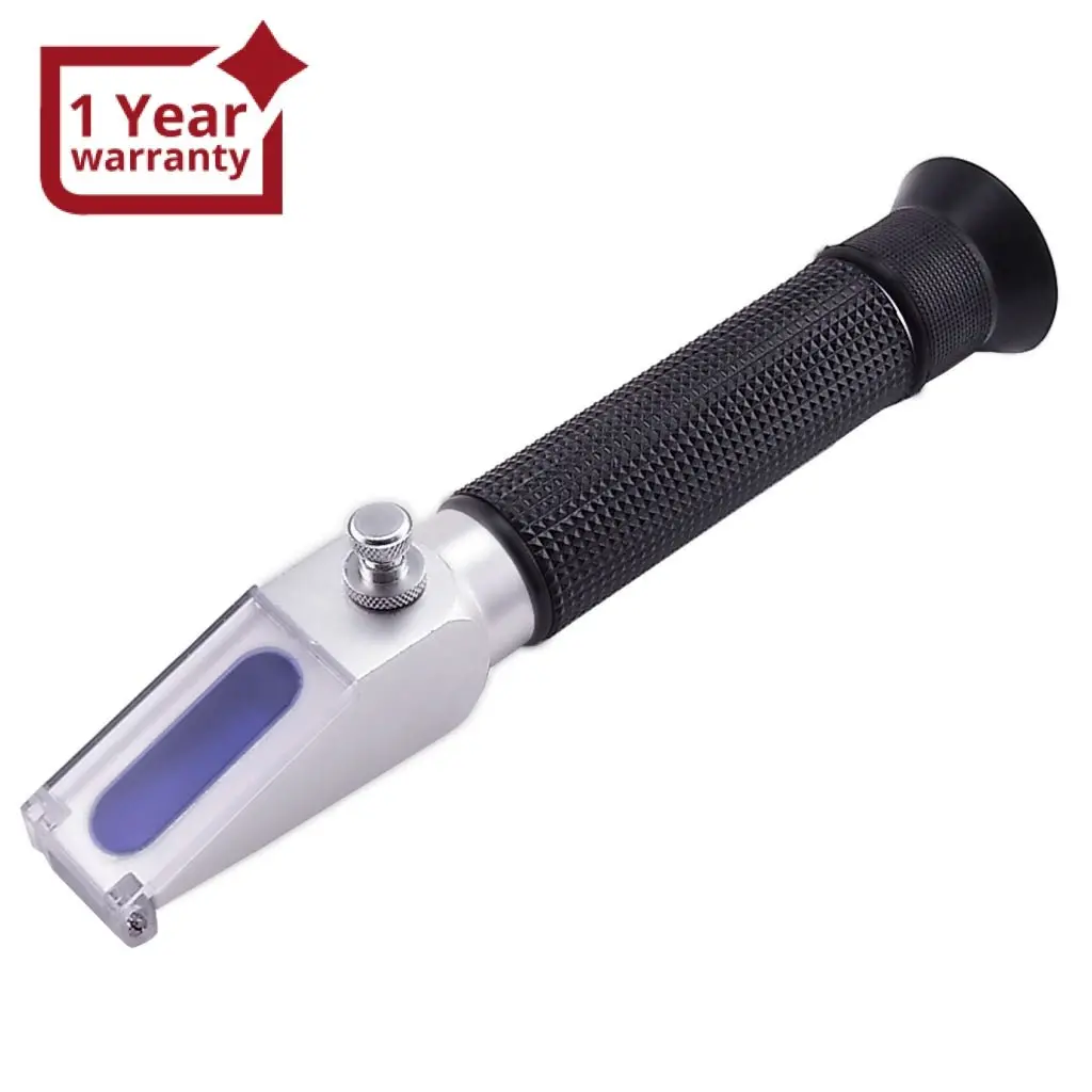 Rhsn-10Atc New Handheld 0-10% Atc Salinity Refractometer 1