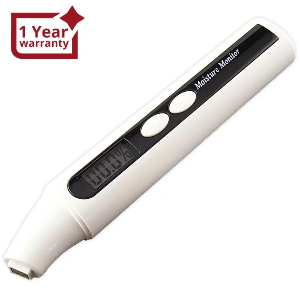 Sk-30 Skin & Facial Face Moisture Analyzer Monitor Tester Lcd 1