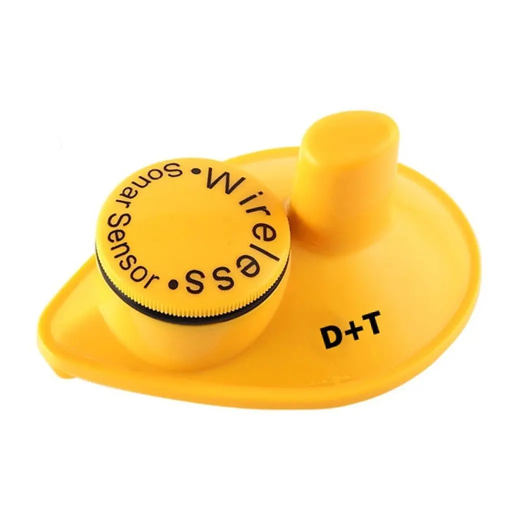 Sns-718S Optional Extra Wireless 60M Sonar Sensor For Fish Finder Items 1