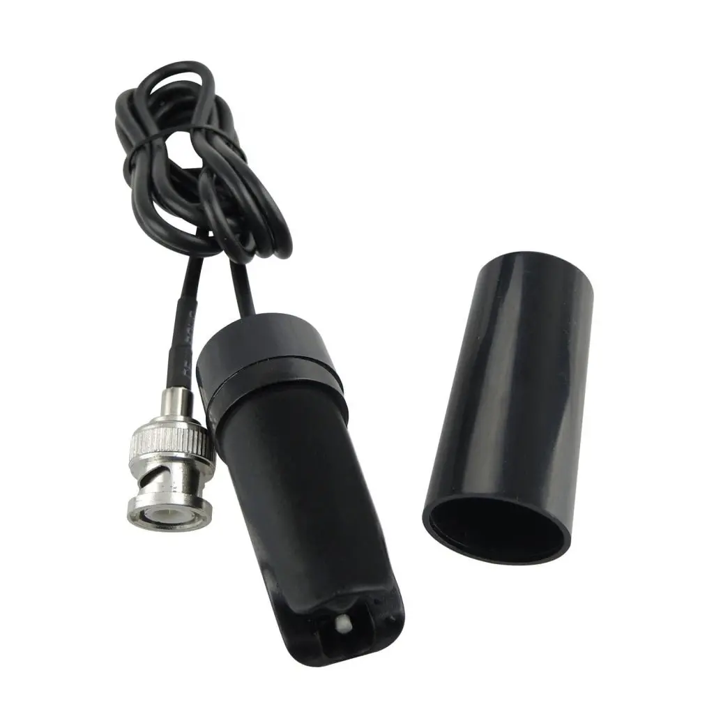 Sns-Ph9851 Bnc Ph Electrode Sensor Probe With Protective Cap 1