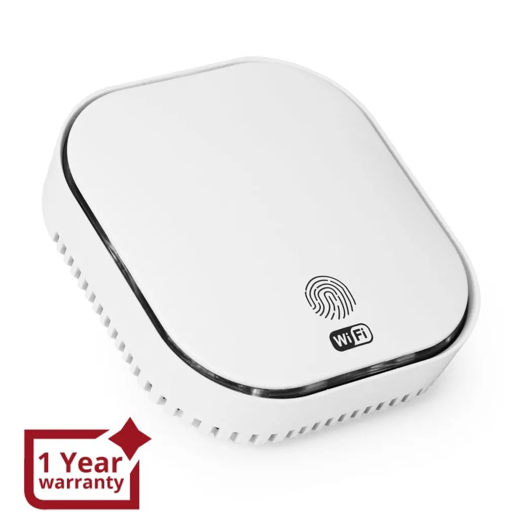 Smart Wifi Natural Gas Alarm Sensor Lpg Methane Ch4 Combustible Gas Leak Detectors Support Home Smart Life Plug In And Protect 1