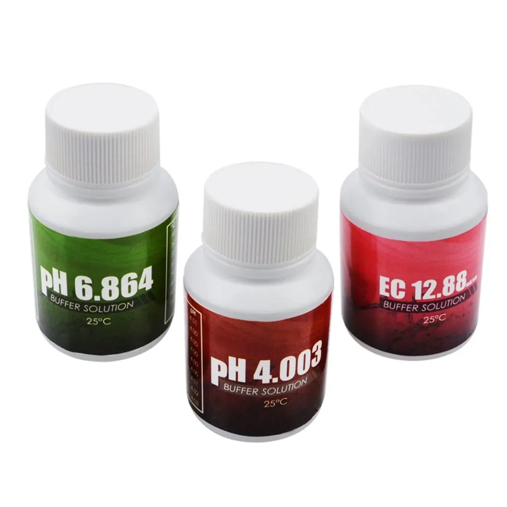 Calibration Solution (Sol-12.88Ec / Sol-Ph6.864 / Sol-Ph4.003) 1