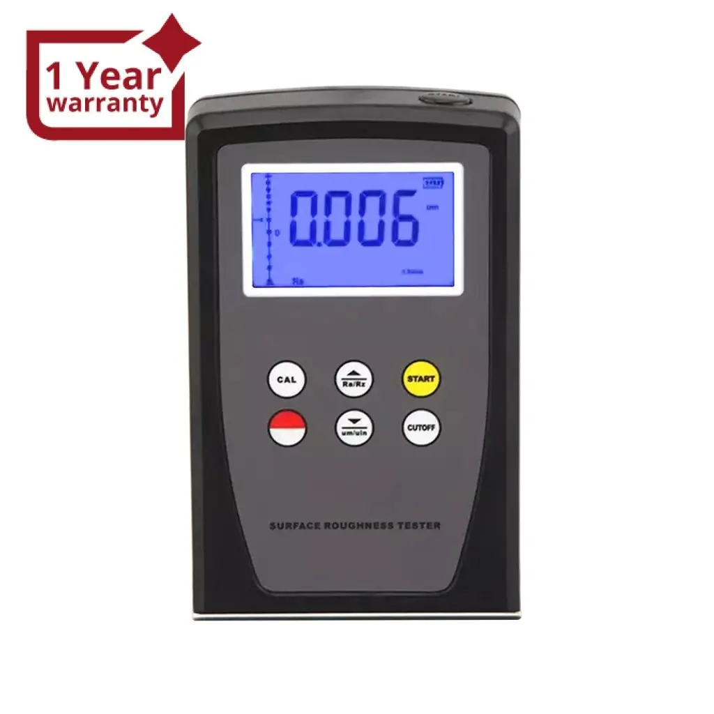 Srt-6100 High Accuracy Portable Surface Roughness Tester Rz Ra 1