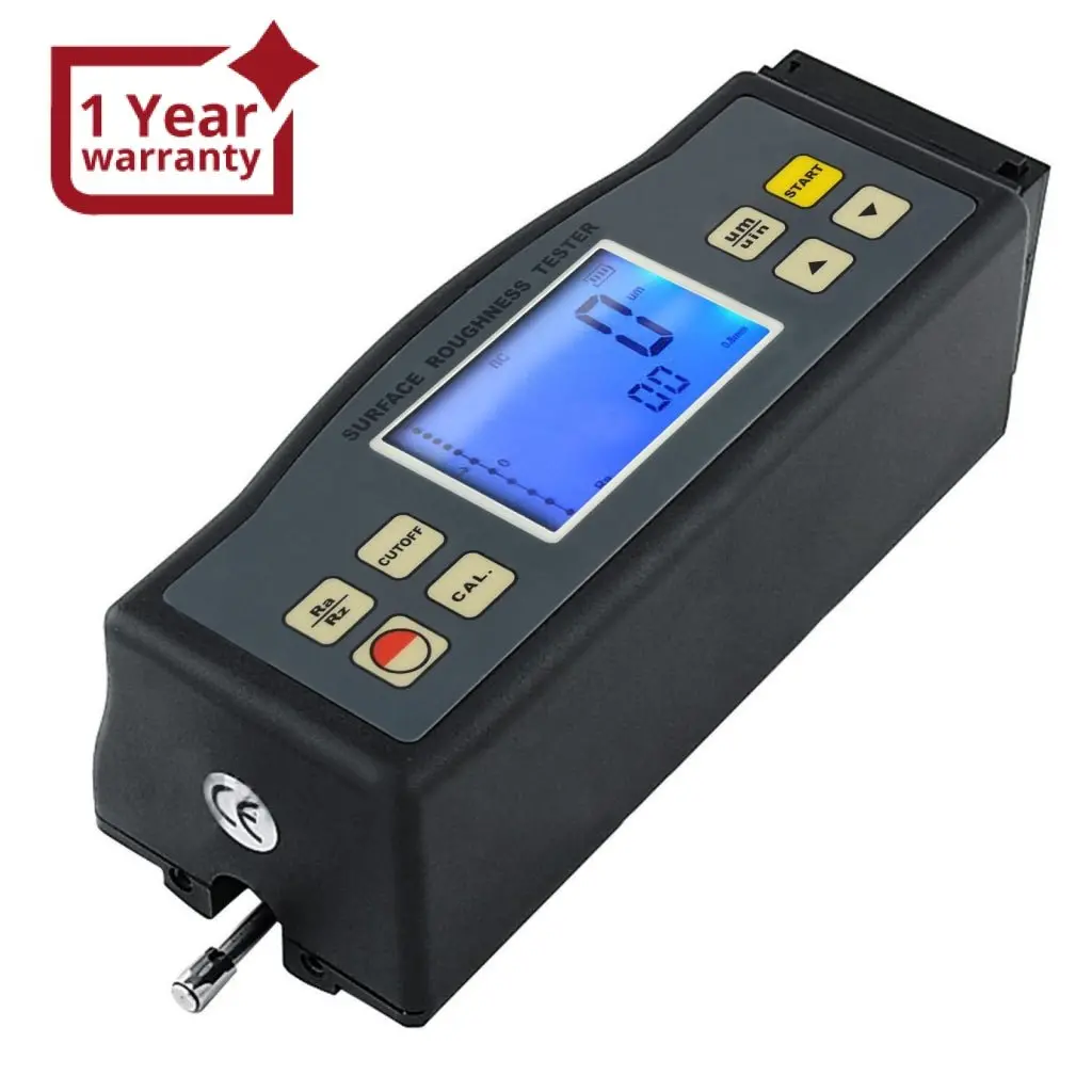 Srt-6200 Surface Roughness Tester  2 Parameters (Ra, Rz) 1