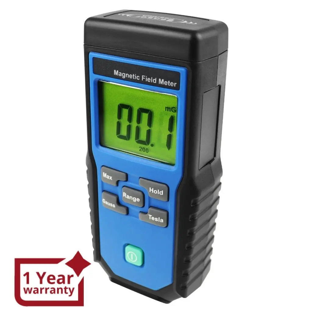 T91 Gauss Emf Elf Meter Detector Electromagnetic Field Mg 1