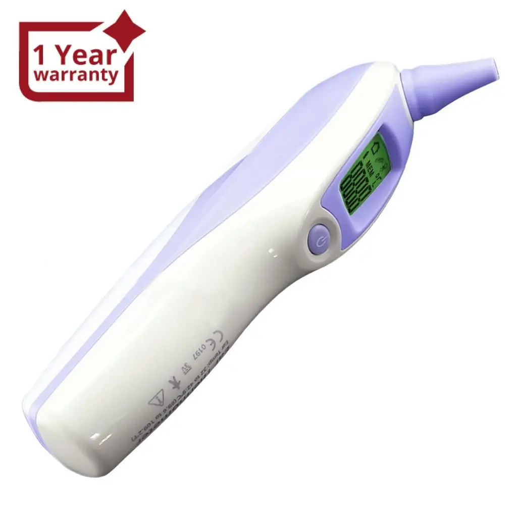 Th-9000 One 1 Second Digital Instant Ear Thermometer Baby Adult 1